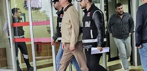 Ferhat Gündoğdu’nun gözaltı sonrası ilk görüntüsü ortaya çıktı