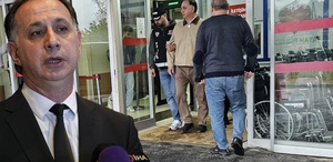 MHK Başkanı Ferhat Gündoğdu gözaltına alındı