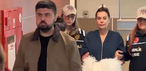 Dilan Polat adli kontrolle serbest bırakıldı