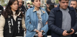 Dilan Polat Cumhurbaşkanına hakaret suçlamasıyla gözaltına alındı