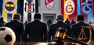 İşte bahis nedeniyle PFDK’ya sevk edilen yöneticileri bekleyen cezalar