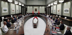 MGK toplantısı sona erdi 8 maddelik bildiride ‘Terörsüz Bölge’ vurgusu