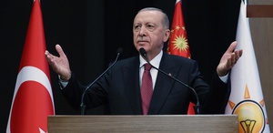 Satır arasında dikkat çeken mesaj Cumhurbaşkanı Erdoğan kimi kastetti
