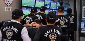 Türk futbolunda ortalık yangın yeri Emniyet, VAR odasına girdi