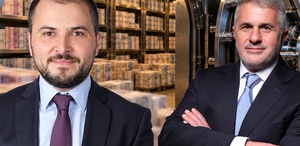 Fon soruşturmasında Tera yöneticileri Erdin Özel ve Emir Münir Sarpyener tutuklandı