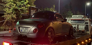 Polisten kaçarken yakalandı Gerçek ortaya çıkınca 496 bin TL ceza yedi