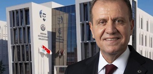 Mersin Büyükşehir Belediye Başkanı Vahap Seçer gözaltına alındı