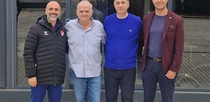 Ortalığı karıştıran görüntü Ahmet Çakar ile Ferhat Gündoğdu aynı karede