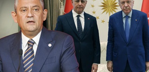 Özgür Özel’den Cemil Tugay’ın Erdoğan ziyaretine ’lüzumsuz’ yanıtı