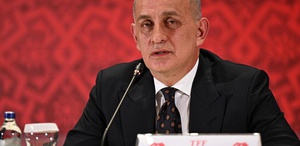 TFF Başkanlığına sürpriz talip Vaatlerini de sıraladı