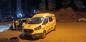 Adana Sarıçam’da pencereden kaçarken 3. kattan düşen öldü, iki kişi gözaltına alındı
