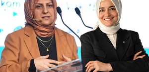 Fatma Betül Sayan Kaya’nın koltuğuna oturdu İlk sözleri dikkat çekti