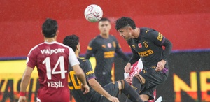 Galatasaray, hazırlık maçında Pendikspor ile 3-3 berabere kaldı