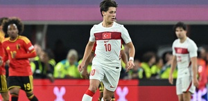 Korkulan oldu Arda Güler İtalya maçında yok