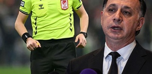 MHK Başkanı Ferhat Gündoğdu’ya soruldu: Hakem atamaları değiştirildi mi