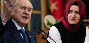 Bahçeli’den fon vurgunu mesajı: Bu suçları işleyenlerin en ağır şekilde cezalandırılmasını milli bir vazife olarak görmekteyiz