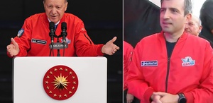 Cumhurbaşkanı Erdoğan’dan TEKNOFEST Güneydoğu’ya damga vuran sözler: Damada dedim ki...