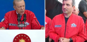 Cumhurbaşkanı Erdoğan’dan TEKNOFEST Güneydoğu’ya damga vuran sözler: Damada dedim ki...