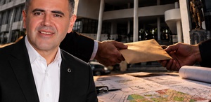 Mezitli Belediyesi’ndeki rüşvet çarkı deşifre oldu Küsbeci çifti gözaltında