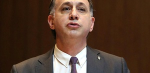 Tutuklanan MHK Başkanı Ferhat Gündoğdu’dan istifa kararı