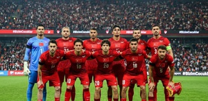 A Milli Takım’da sakatlık İdmanı yarıda bıraktı