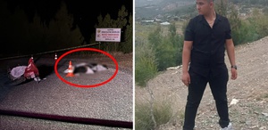 “Berna’yı arıyorum“ dedi, 13 yerinden bıçaklandı