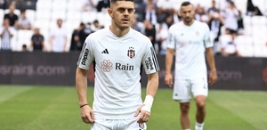 Beşiktaş’a Milot Rashica’dan kötü haber