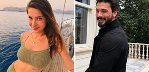 Devrim Özkan ile Deniz Can Aktaş aşklarını ilan etti İlk fotoğraf geldi