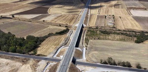 4 saatlik yol 1,5 saate düşüyor Açılış için tarih verildi