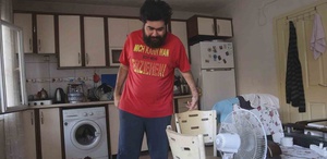 Türkiye’nin konuştuğu Barış, mesajı tişörtüyle verdi: Ben artık iflah olmam