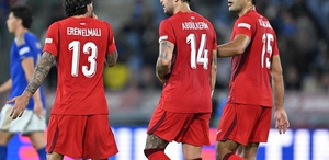A Milli Futbol Takımımız, dördüncü maçında da puanla tanışamadı