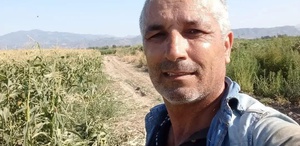 Germencik’te baba katili hükümlü yakalandı Cezaevi izninde babasını bıçakla öldürmüş