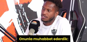 Fred’den bomba Jhon Duran itirafı: Ben zaten zenginim diyerek...