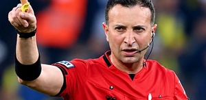 Süper Lig hakemleri Yasin Kol ve Göktuğ Hazar Erel tutuklandı