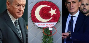 İstifaya davet edilen Hacıosmanoğlu’na Bahçeli’den destek: Yalnız değilsin