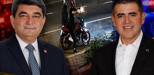 Kafa karıştıran tablo Silahlı saldırıyla suçladı, gözaltına alınınca desteğe koştu