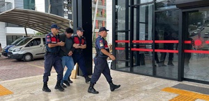 İnfial yaratan görüntü Neyse ki yaptığı yanına kar kalmadı
