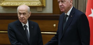 Bahçeli 5 yıllık formülü açıkladı: Yürütmede Erdoğan, yasamada MHP