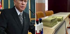 Bahçeli: TBMM’de seçimin 2028’de yenilenmesi kararı alınmalı, Erdoğan bir kez aday olmalı