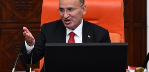 Bekir Bozdağ, TBMM Başkanvekilliği görevinden istifa etti