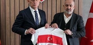 Kayserispor Başkanı Ali Çamlı’dan Hacıosmanoğlu’na açık destek