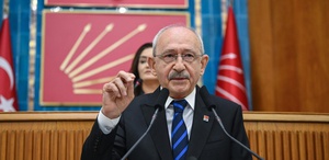 Kılıçdaroğlu’ndan “Fatma Betül“ çıkışı: Dört ismi var, dört dörtlük bir soygun yapmış