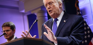 Trump’tan dizelde tarihi karar “Eşi benzeri görülmemiş adım“ diyerek duyurdu