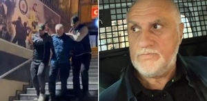Dünyanın en azılı suçlularından Barior, İstanbul’da yakalandı