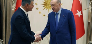 AK Parti rozeti takacak Cemil Tugay’dan ilk sözler: İzmir’i güzel şeyler bekliyor