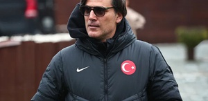 Buraya kadarmış Güle güle Montella