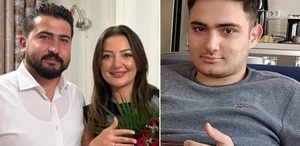 Nişanlandıktan 48 saat sonra trafik kazasında yan yana can verdiler