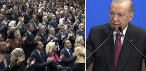 Cumhurbaşkanı Erdoğan’ın fon vurgunuyla ilgili sözleri salonu ayağa kaldırdı