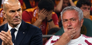 Galatasaray çok istemişti Kaderini Mourinho ve Zidane değiştirdi