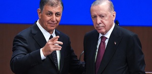 AK Parti rozeti takan Cemil Tugay’dan dikkat çeken sözler: İzmir bir anda rahatlayacak